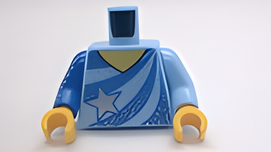 ���S(LEGO)�p�[�c �~�j�t�B�O/ �A�C�e��973pb4577c01 t236 �V���o�[�X�^�[�ƃX�y�b�N����/�u���C�g���C�g�u���[ ���F�n���h