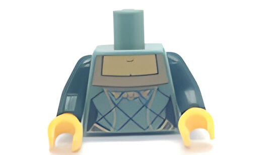 ���S(LEGO)�p�[�c �~�j�t�B�O/ �A�C�e��973pb1032c01 t242 �S�[���h�g�����̃R���Z�b�g��/�T���h�O���[�� ���F�n���h