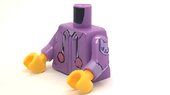 ���S(LEGO)�p�[�c �~�j�t�B�O/ �A�C�e��973pb5923c01 t243 �������̃p�[�J�[/�~�f�B�A�����x���_�[  ���F�n���h
