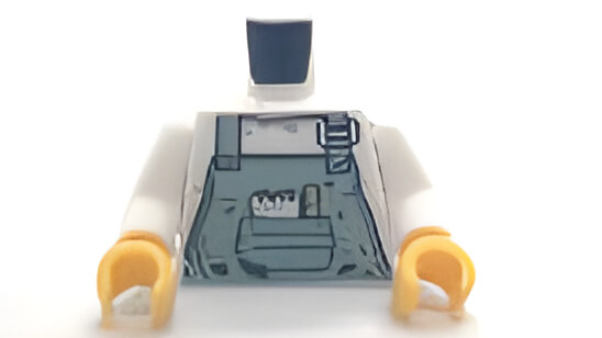 ���S(LEGO)�p�[�c �~�j�t�B�O/ �A�C�e��973pb3709c01 t244 �T���h�O���[���̃G�v����/�� ���F�n���h