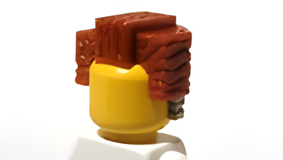 ���S(LEGO)�p�[�c �~�j�t�B�O/ �A�C�e��No:15557pb01 g06 ��`�^�w�A�[/�_�[�N�I�����W