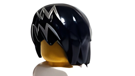 ���S(LEGO)�p�[�c �~�j�t�B�O/ �A�C�e��No:99242pb001 g08 �V���o�[���b�V���w�A�[/��