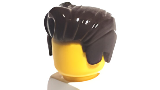 ���S(LEGO)�p�[�c �~�j�t�B�O/ �A�C�e��No:98371 g09 ���[�[���g/�_�[�N�u���E��
