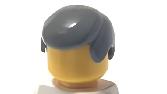 ���S(LEGO)�p�[�c �~�j�t�B�O/ �A�C�e��No:3901 g305-1 �Z��/���_�[�N�O���[