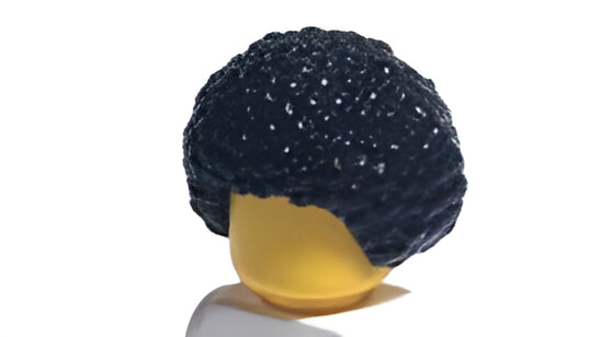 ���S(LEGO)�p�[�c �~�j�t�B�O/ �A�C�e��No:87995 g326 �A�t���w�A�[/��