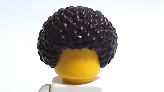 ���S(LEGO)�p�[�c �~�j�t�B�O/ �A�C�e��No:87995 g332 �A�t���w�A�[/�_�[�N�u���E��