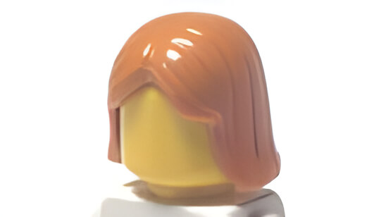 ���S(LEGO)�p�[�c �~�j�t�B�O/ �A�C�e��No:4530 g20 �����O�w�A�[/�A�[�X�I�����W