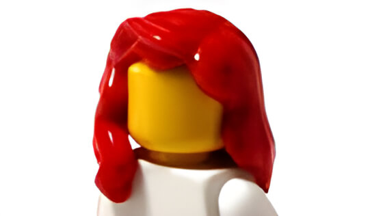 ���S(LEGO)�p�[�c �~�j�t�B�O/ �A�C�e��No:85974 g41 �~�h���w�A�[/��