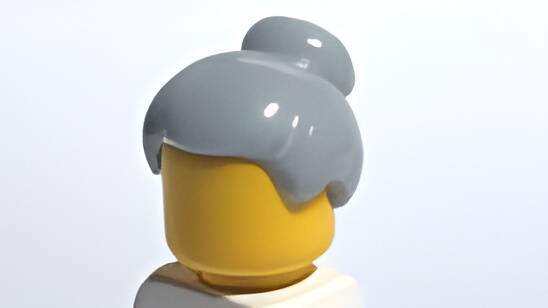 ���S(LEGO)�p�[�c �~�j�t�B�O/ �A�C�e��No:93217 g329 ���c�q�w�A�[/�V���C�g�O���[