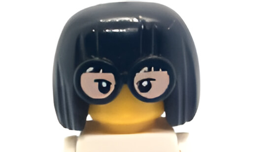 ���S(LEGO)�p�[�c �~�j�t�B�O/ �A�C�e��No:41577pb01 g310 �{�[���J�b�g�w�A�[�E�����ዾ/��