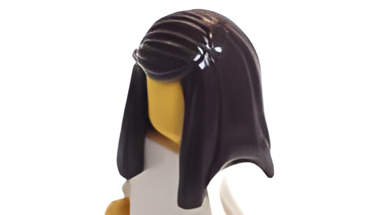 ���S(LEGO)�p�[�c �~�j�t�B�O/ �A�C�e��No:92083 g35 �����O�X���[�X�w�A�[/�_�[�N�u���E��