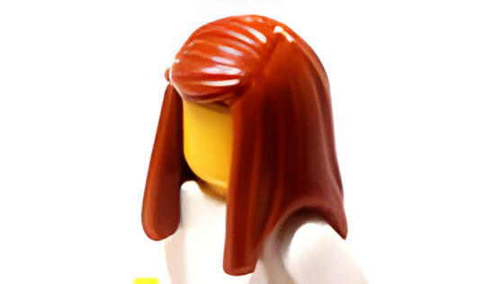 ���S(LEGO)�p�[�c �~�j�t�B�O/ �A�C�e��No:92083 g53 �����O�X���[�X�w�A�[/�_�[�N�I�����W