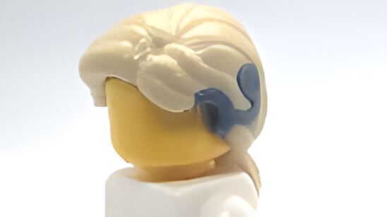 ���S(LEGO)�p�[�c �~�j�t�B�O/ �A�C�e��No:103749pb01 g27 �|�j�[�e�[���E�V�_�[�N�O���[�̃C���z��/�^��
