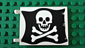  ���S(LEGO) �p�[�c �A�C�e��No�F2525p01 �X�N�G�A�t���b�O/���X�J���i��j