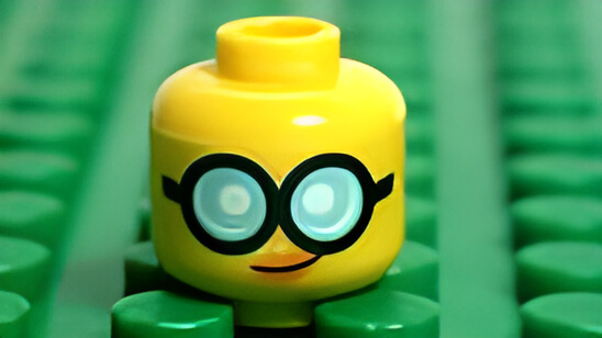 ���S(LEGO)�p�[�c �~�j�t�B�O/ �A�C�e��3626pb1885 �~�j�t�B�O�w�b�h #37