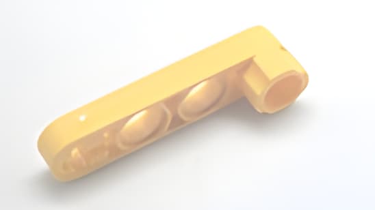 ���S(LEGO) �p�[�c �A�C�e��No:2825 �e�N�j�b�N/���t�g�A�[�� 1x4x0.5/���F