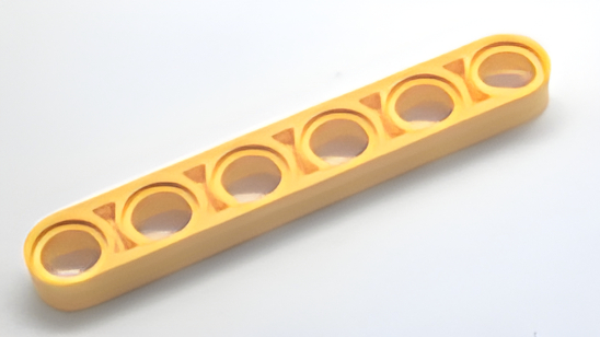 ���S(LEGO) �p�[�c �A�C�e��No:32063 �e�N�j�b�N/���t�g�A�[�� 1x6 0.5/���F