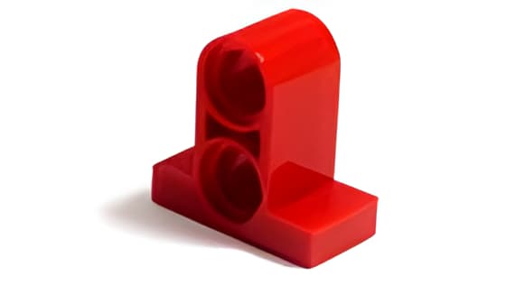 ���S(LEGO) �p�[�c �A�C�e��No:32530 �e�N�j�b�N/�s���R�l�N�^�[�v���[�g 1x2x1 2/3/��