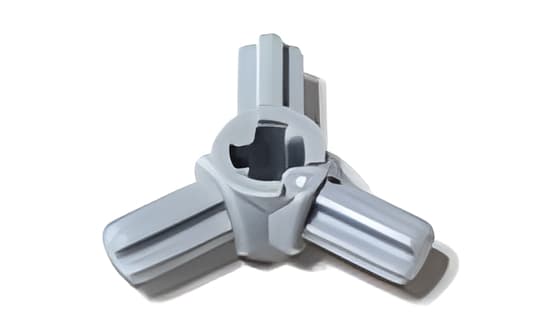 ���S(LEGO) �p�[�c �A�C�e��No:57585 �e�N�j�b�N/���R�l�N�^�[�n�u 3��/�V���C�g�O���[