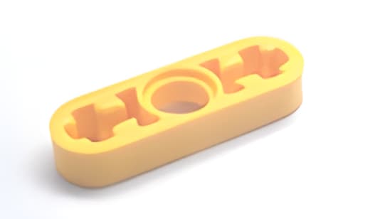 ���S(LEGO) �p�[�c �A�C�e��No:6632 �e�N�j�b�N/���t�g�A�[�� 1x3x0.5/���F